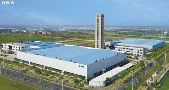 ORIS奥瑞斯电梯丨砥砺奋进开新局——ORIS新工厂介绍