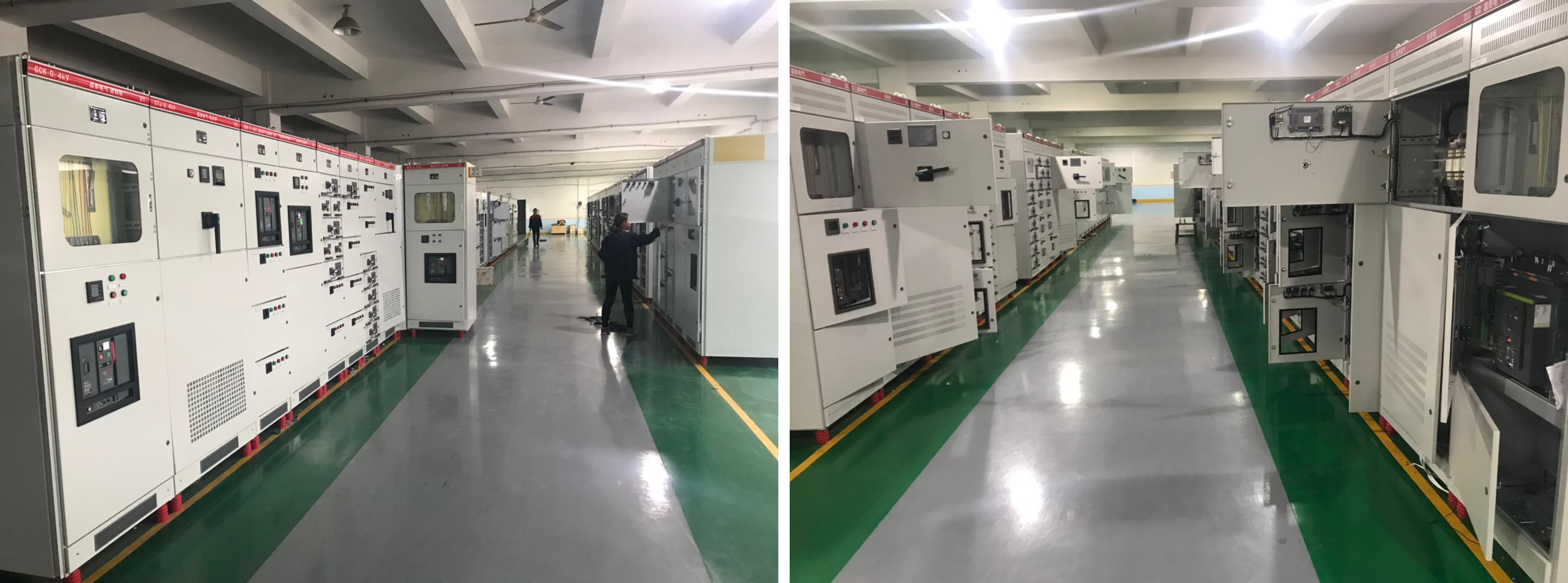 温州昌泰电气：电力工业部定点高压输配电设备的国家级高新技术企业