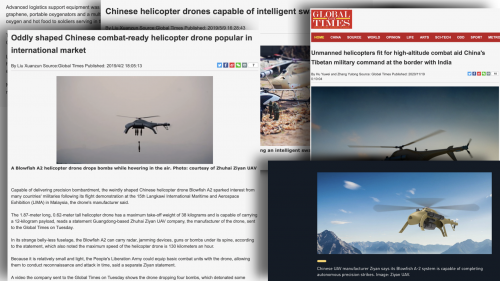 12小时超长航时飞行监控，国产工业无人直升机珠海紫燕为救援巡查应用探索更多可能性