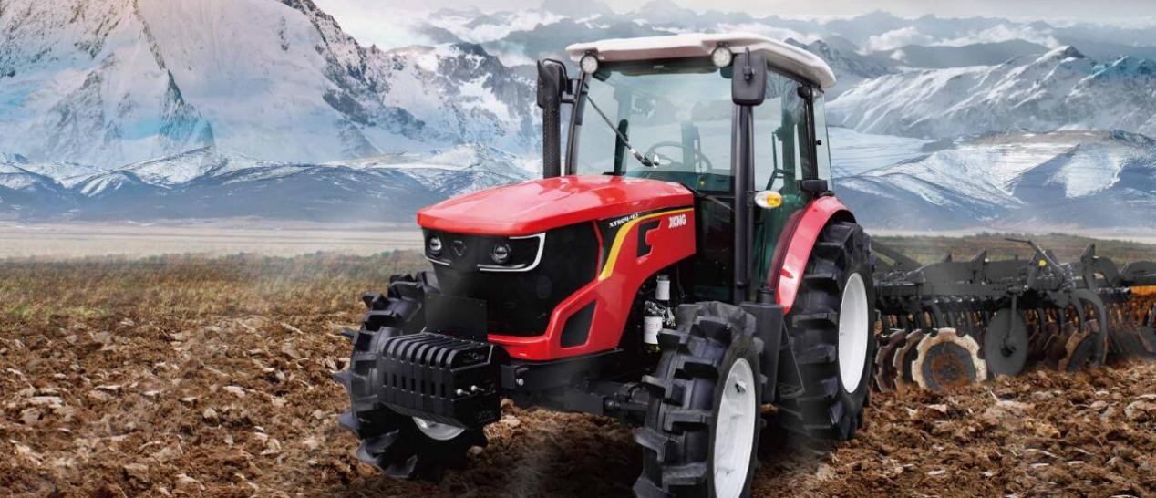 大整合时代，国内200家拖拉机小品牌的7种出路