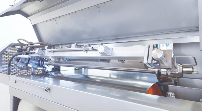 化工行业熔融造粒工艺再突破！瑞典IPCO Rotoform 4G AS以低容量、高流速设计，助力强磨蚀性物料高效稳定成型